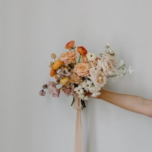 Hand Gathered Arrangement