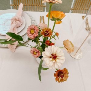 Bud Vase Arrangement
