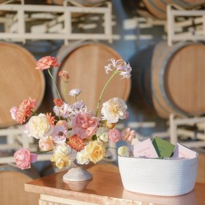 Large Vase Arrangement